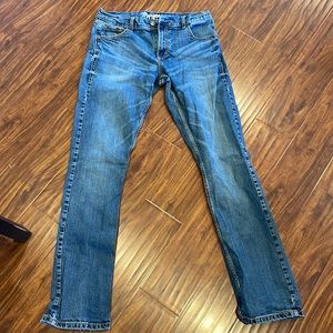 Mens wrangler jeans